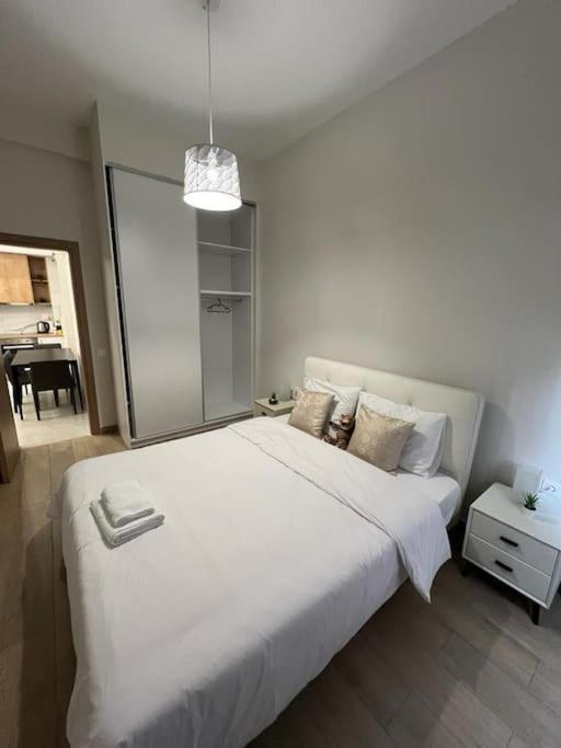 Cozy New Apartment Nearby Metro Ateny Zewnętrze zdjęcie