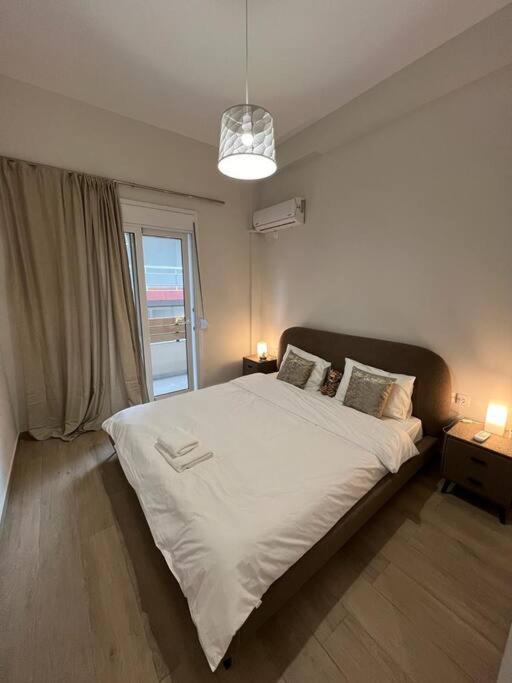 Cozy New Apartment Nearby Metro Ateny Zewnętrze zdjęcie