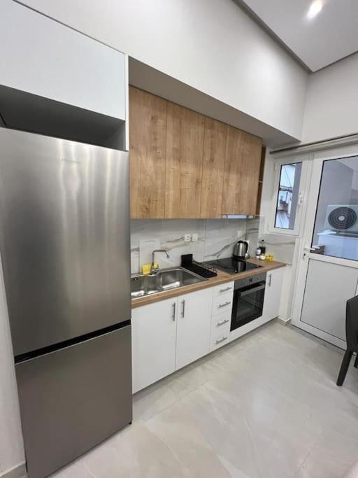 Cozy New Apartment Nearby Metro Ateny Zewnętrze zdjęcie