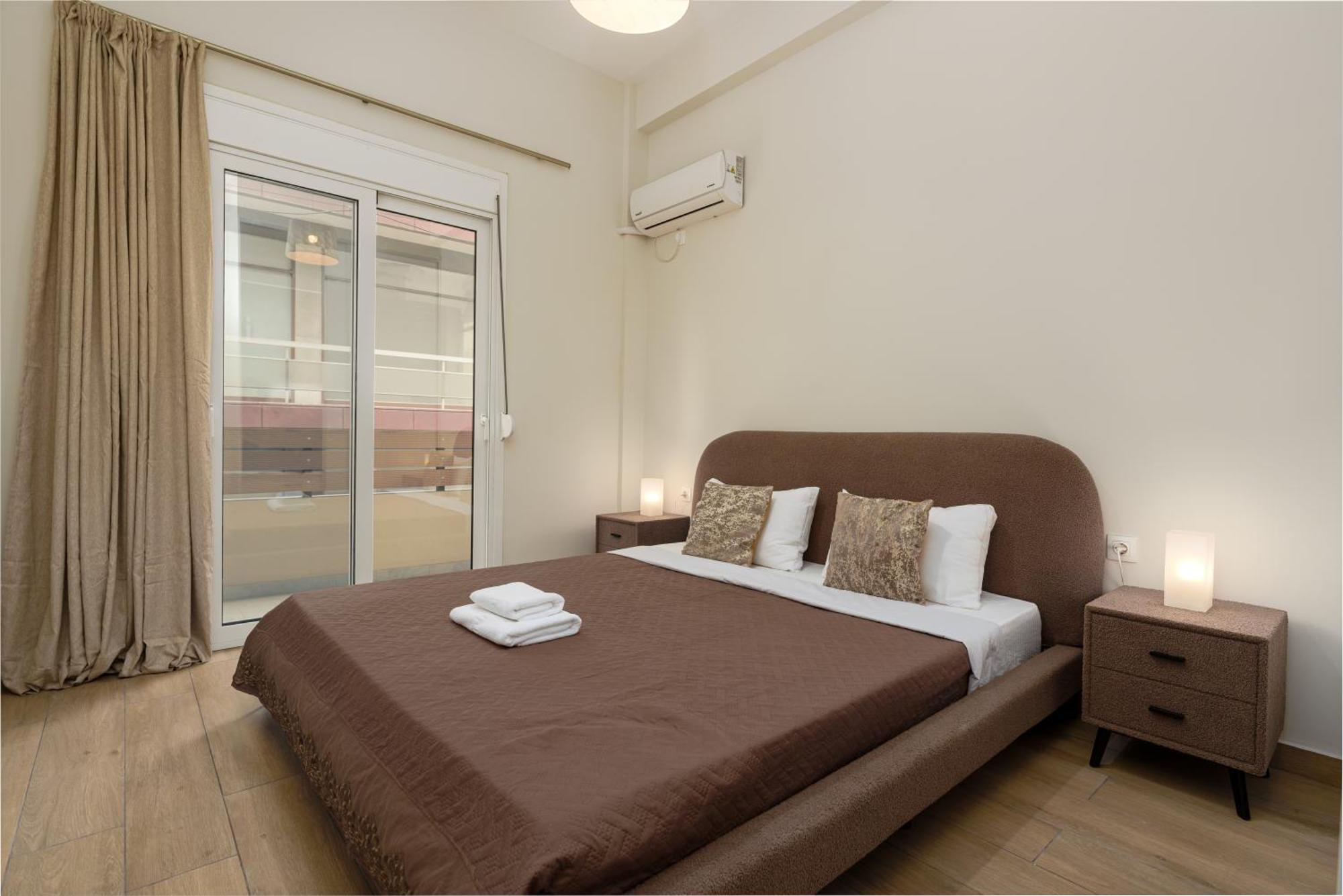 Cozy New Apartment Nearby Metro Ateny Zewnętrze zdjęcie