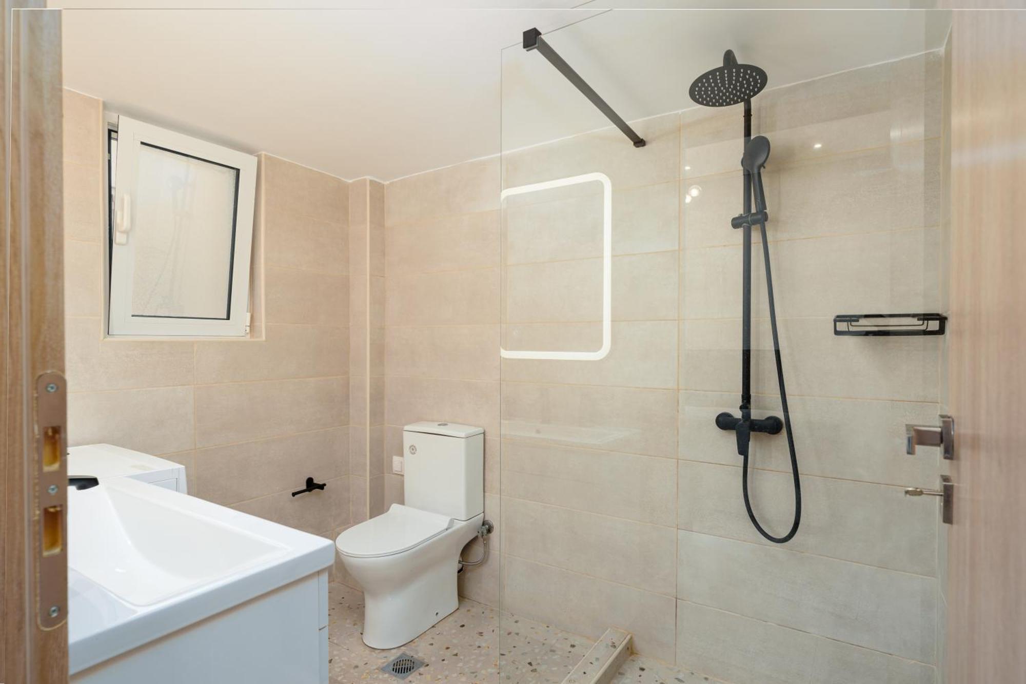 Cozy New Apartment Nearby Metro Ateny Zewnętrze zdjęcie