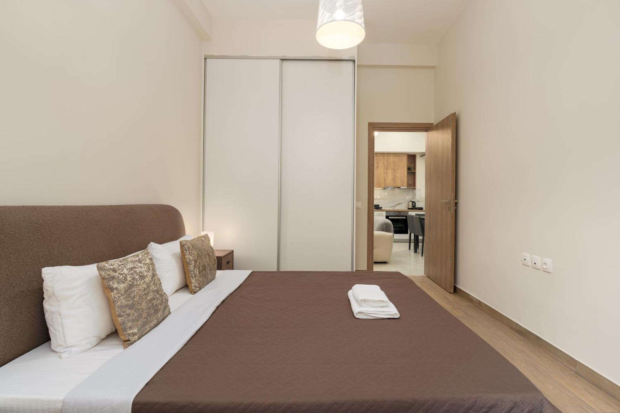 Cozy New Apartment Nearby Metro Ateny Zewnętrze zdjęcie