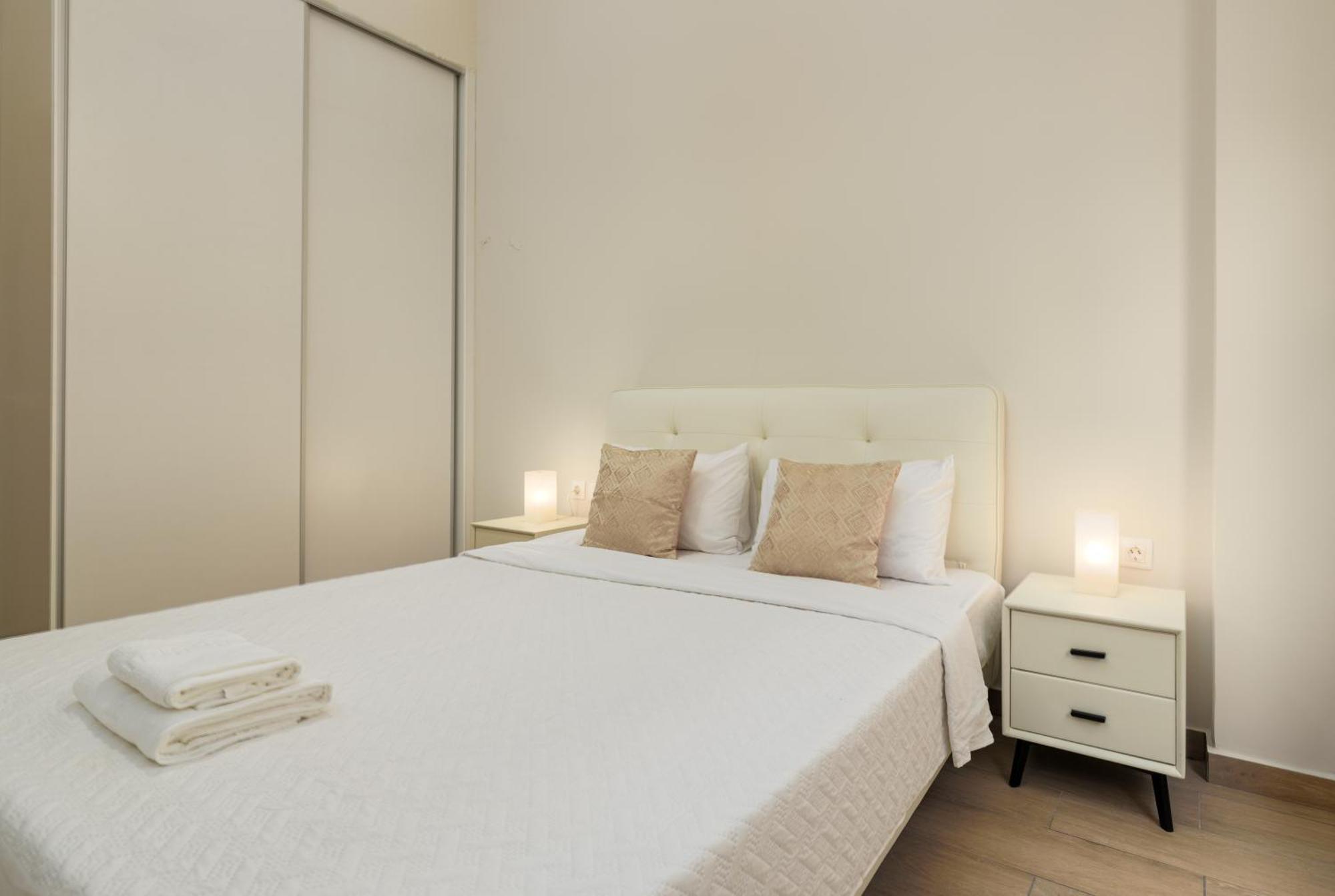 Cozy New Apartment Nearby Metro Ateny Zewnętrze zdjęcie